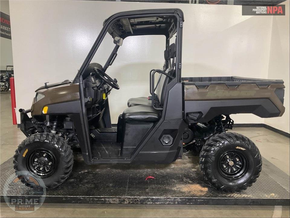 2018 Polaris RANGER XP 1000 EPS — фото 3