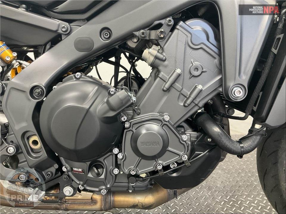 2025 Yamaha MT-09 SP — фото 6
