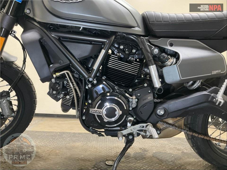 2022 Ducati SCRAMBLER 800 DARK — фото 8