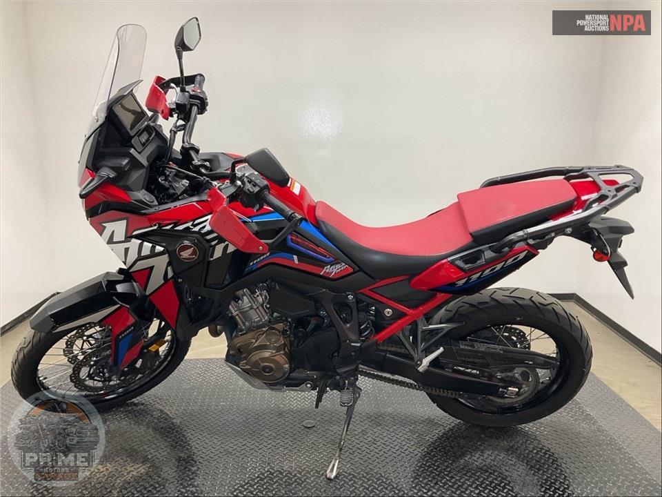 2022 Honda CRF1100D AFRICA TWIN DCT — фото 3