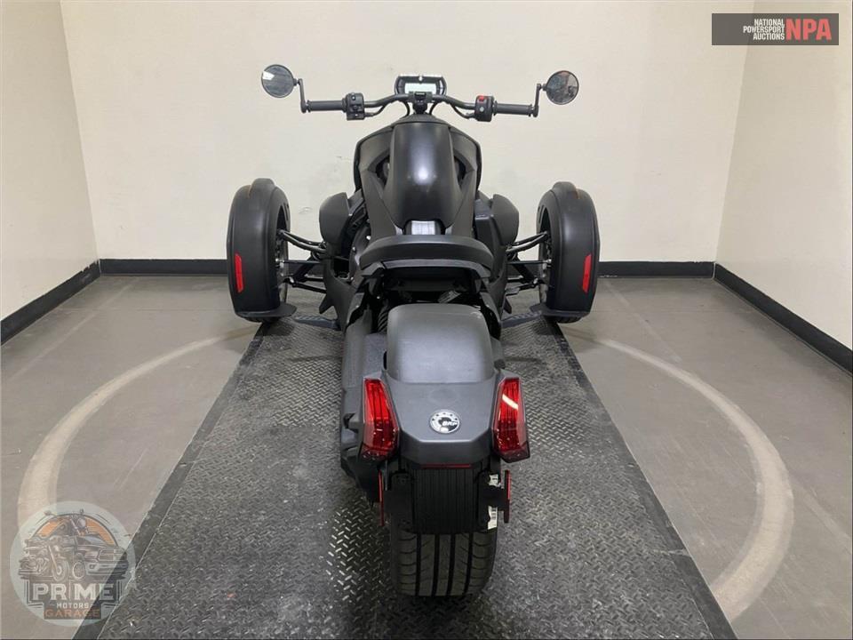 2025 Can-Am RYKER 600 ACE — фото 4