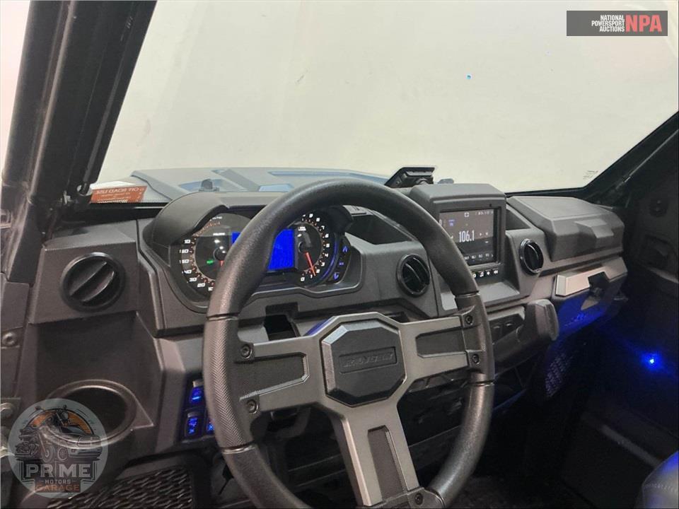 2025 Polaris RANGER XP 1000 NORTHSTAR EDITION ULTIMATE — фото 24