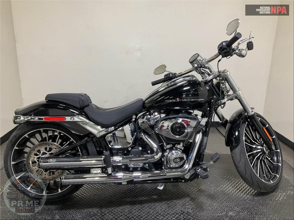 2025 HARLEY-DAVIDSON FXBR BREAKOUT