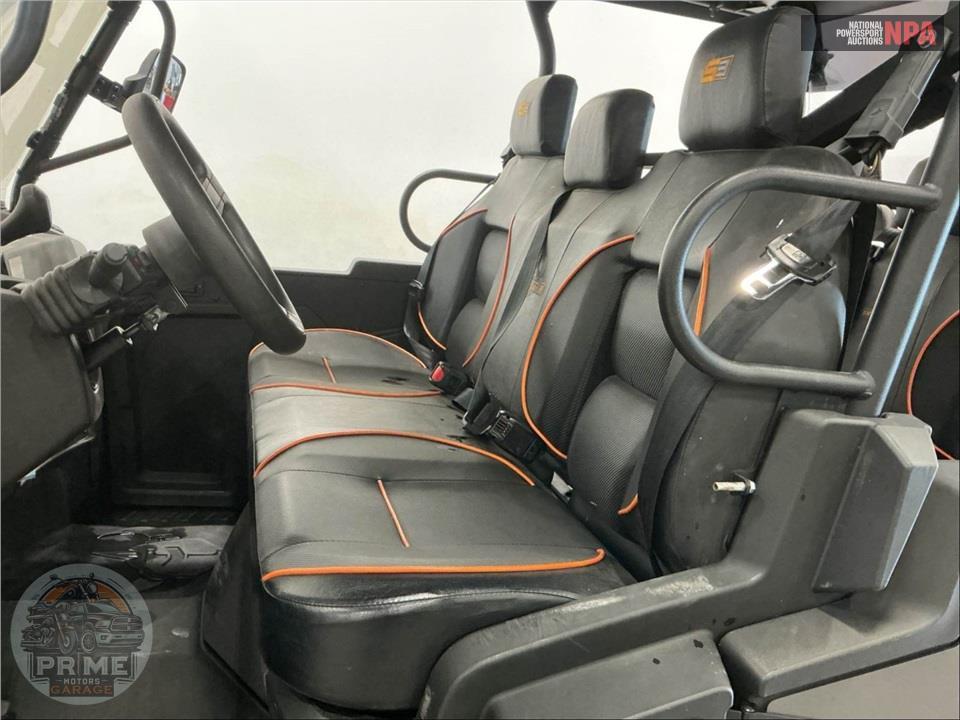 2022 Intimidator GC1K STAGE 3 CREW — фото 34