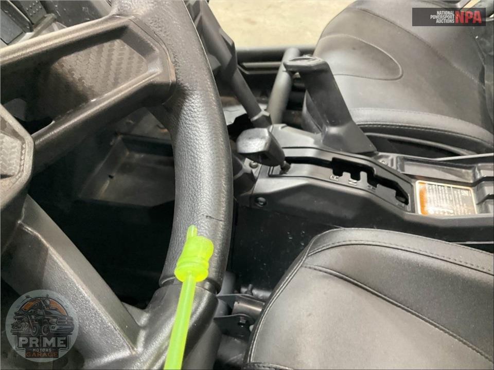 2024 Can-Am MAVERICK X3 MAX DS TURBO RR 64 — фото 28