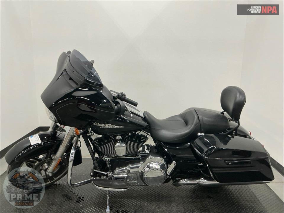2014 Harley-Davidson FLHX STREET GLIDE — фото 3
