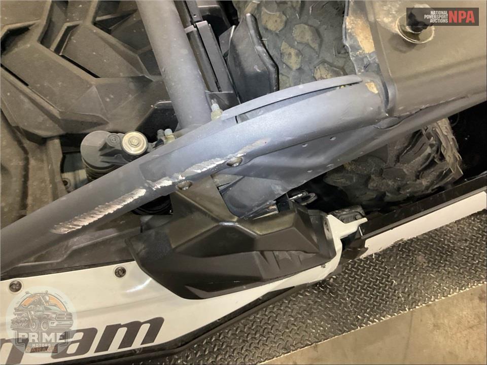 2024 Can-Am MAVERICK X3 DS TURBO — фото 19