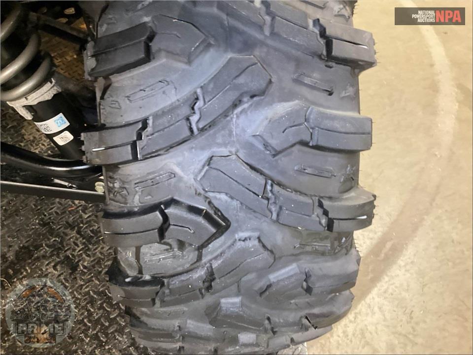 2025 Polaris RANGER CREW XP 1000 NORTHSTAR EDITION PREMIUM — фото 18