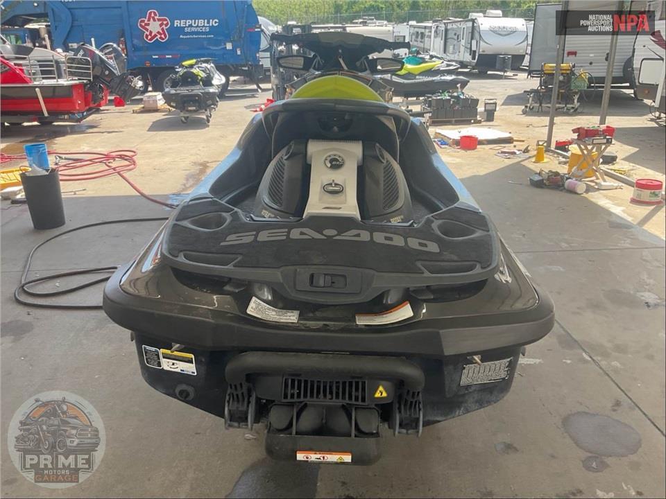 2015 Seadoo/Brp GTX LIMITED IS 260 — фото 4