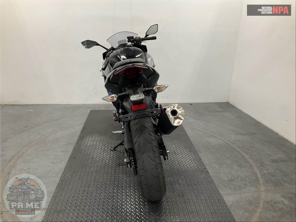 2025 Kawasaki EX500GSFNL NINJA 500 (ABS) — фото 4