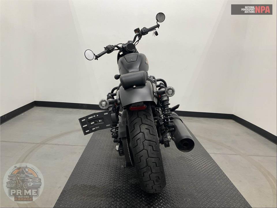 2024 Harley-Davidson RH975S NIGHTSTER SPECIAL — фото 4