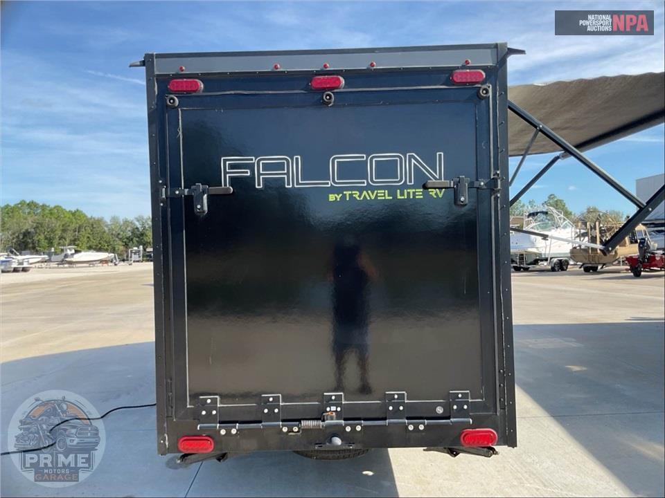2019 Travel Lite M-23TH - FALCON SERIES — фото 23
