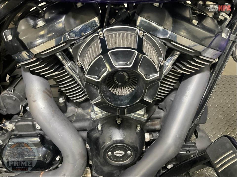 2020 Harley-Davidson FLHXS STREET GLIDE SPECIAL — фото 6