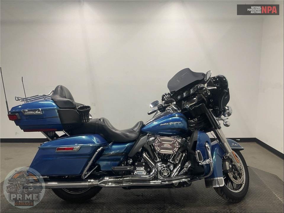 2014 Harley-Davidson FLHTK ELECTRA GLIDE ULTRA LIMITED — фото 1
