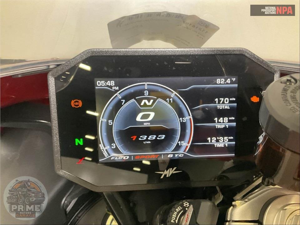 2023 Mv Agusta F3 R — фото 5
