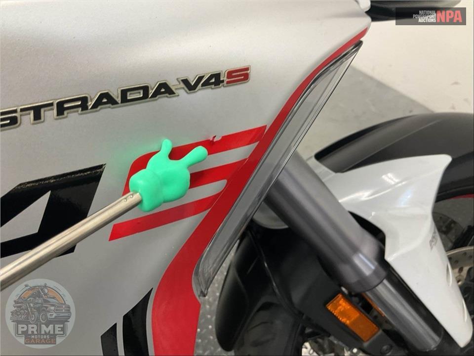 2023 Ducati MULTISTRADA V4 S TRAVEL & RADAR — фото 15