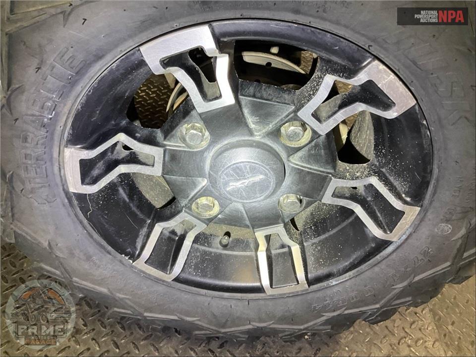 2022 Polaris RANGER XP 1000 NORTHSTAR PREMIUM — фото 24