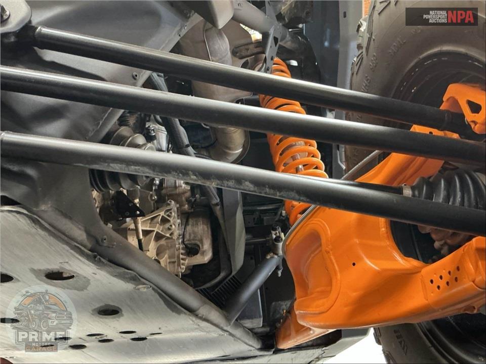 2026 Can-Am MAVERICK X3 MAX DS TURBO — фото 21