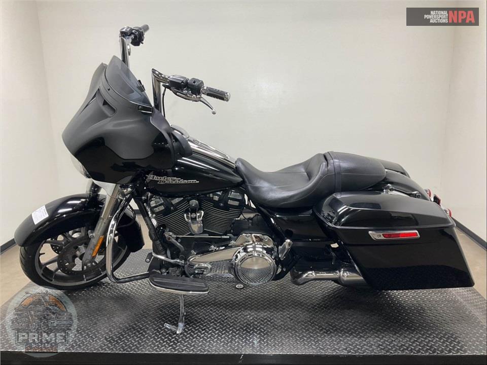 2020 Harley-Davidson FLHX STREET GLIDE — фото 3