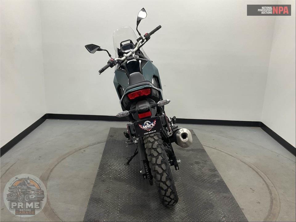 2026 Kawasaki KLE500DTFAN KLE 500 SE (ABS) — фото 4