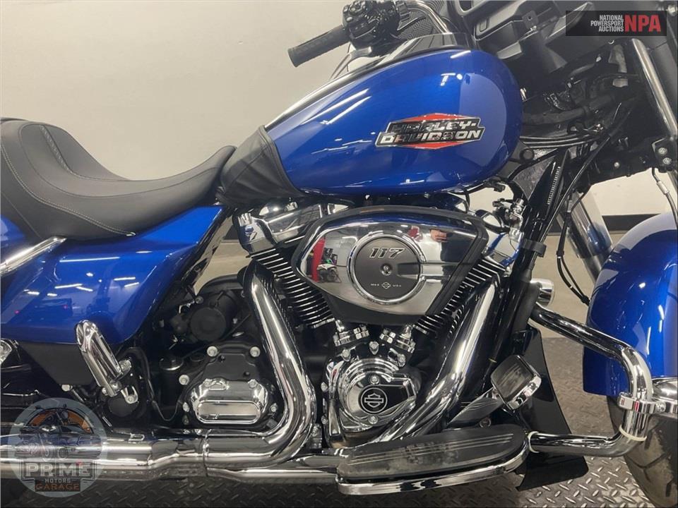 2024 Harley-Davidson FLHX STREET GLIDE — фото 6