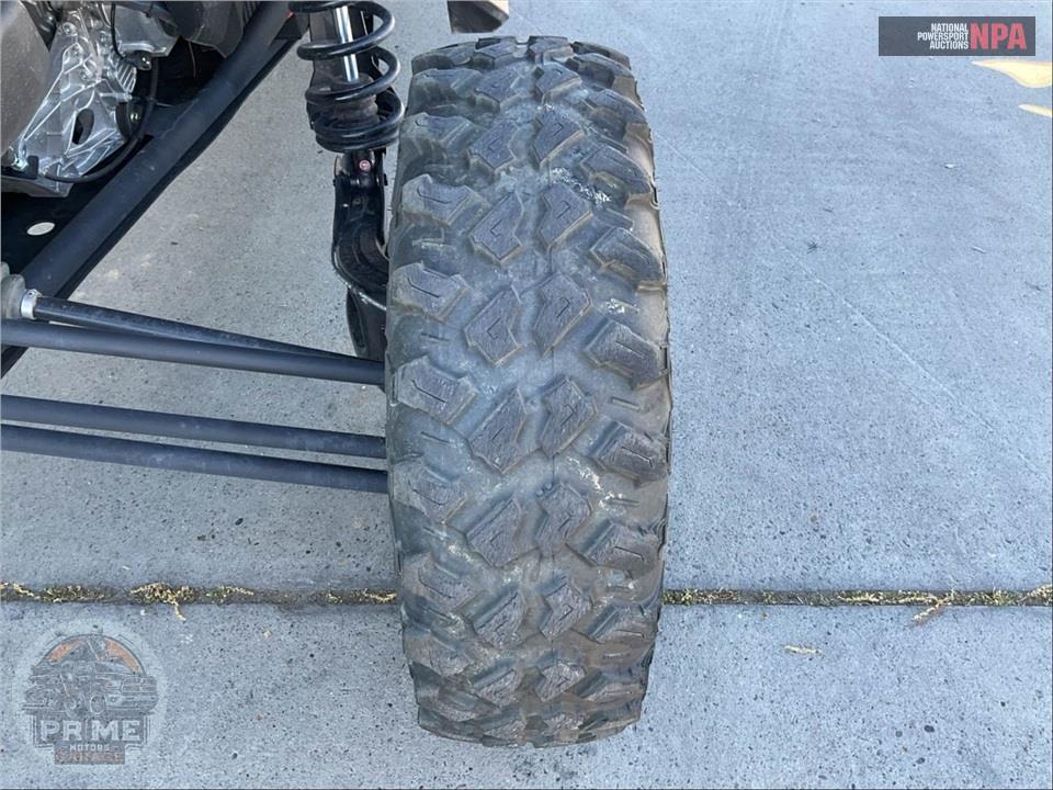 2025 Can-Am MAVERICK X3 MAX X RS TURBO RR — фото 21