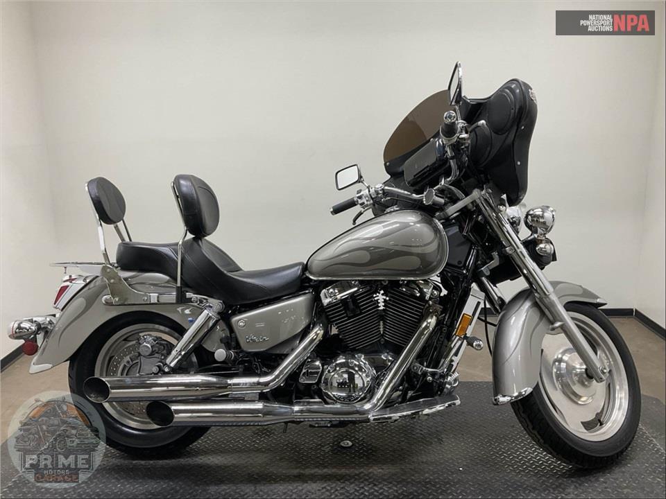 2002 Honda VT1100C22 SHADOW SABRE — фото 1