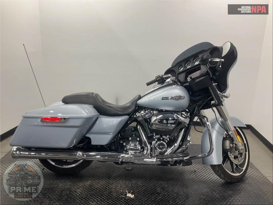 2023 Harley-Davidson FLHX STREET GLIDE — фото 1