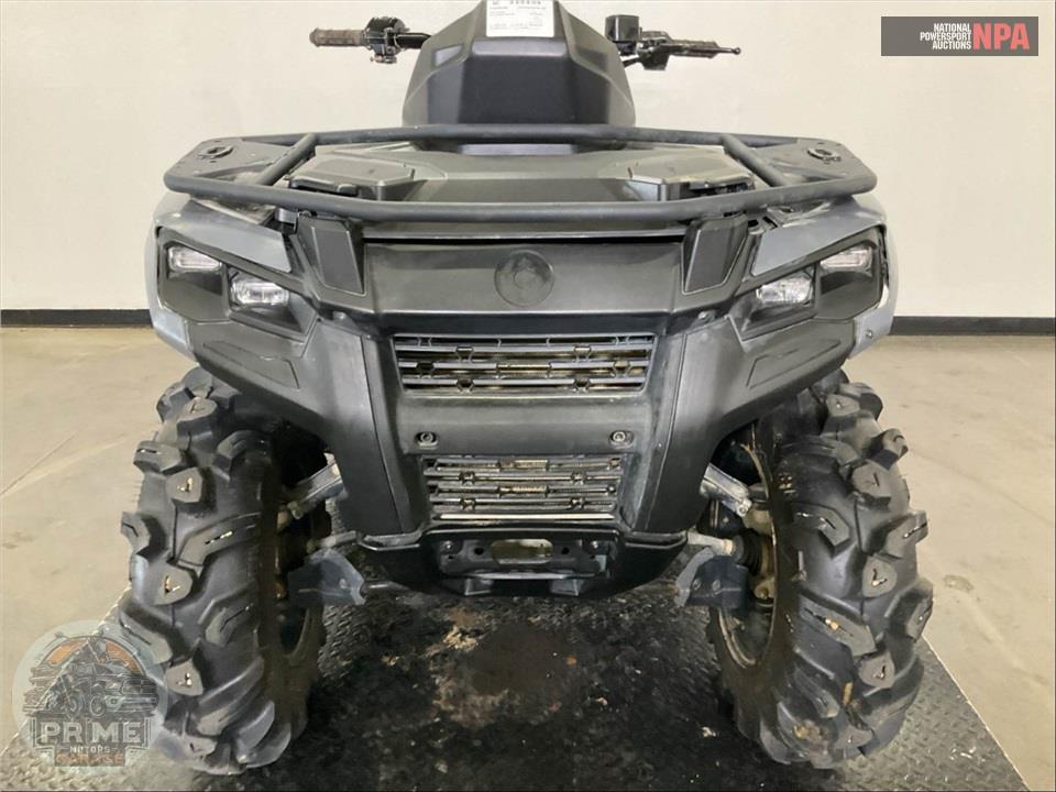 2024 Can-Am OUTLANDER DPS 700 — фото 2