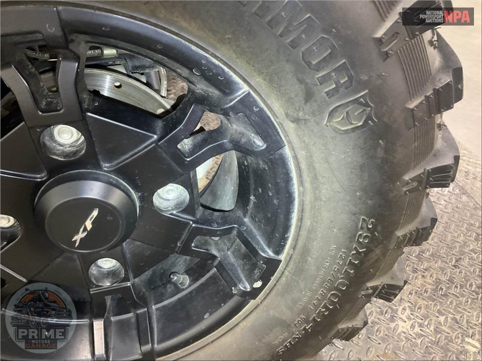 2021 Polaris RANGER 1000 PREMIUM — фото 27