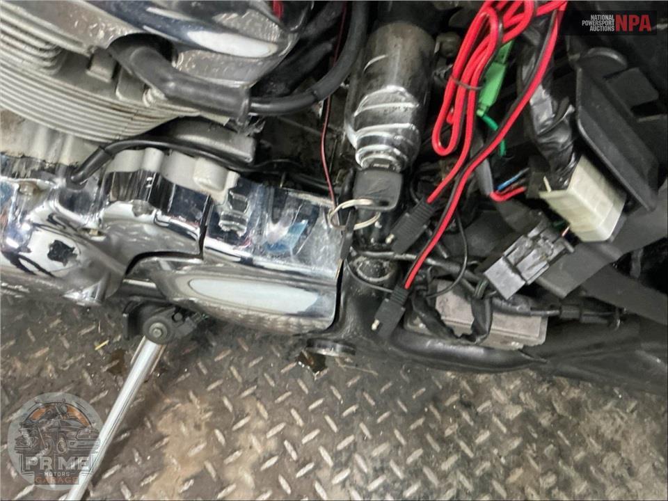 2002 Honda VT600CD2 SHADOW VLX DLX — фото 12