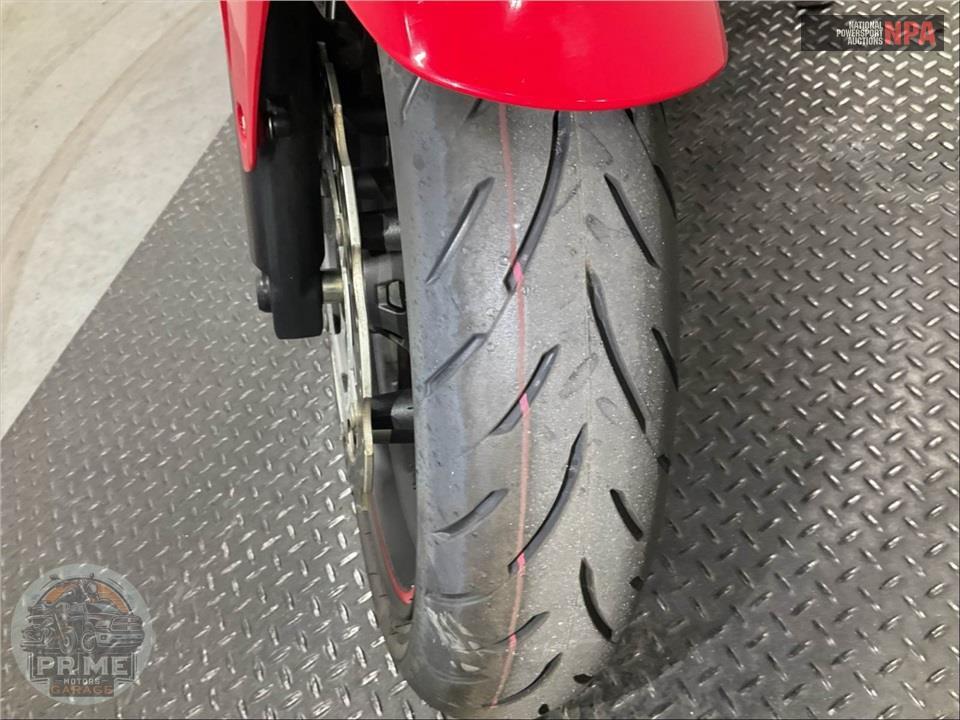 2019 Honda CBR500RA (ABS) — фото 12