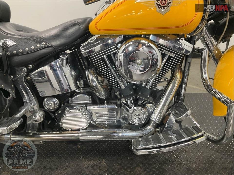 1998 Harley-Davidson FLSTF FAT BOY — фото 6