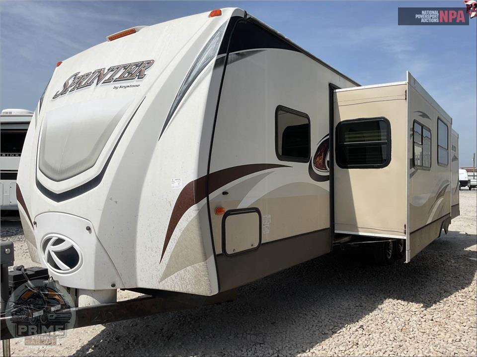 2014 Keystone Rv M-311 BHS - SPRINTER 15TH ANNIVERSARY SERIES — фото 2