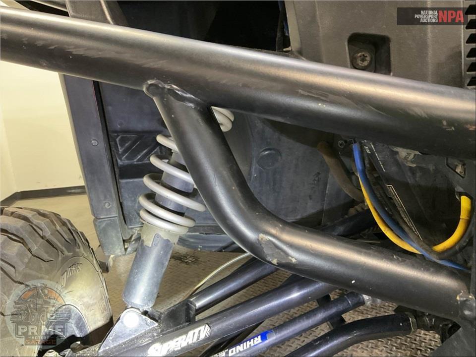 2018 Polaris RANGER CREW XP 1000 EPS NORTHSTAR HVAC EDITION — фото 26