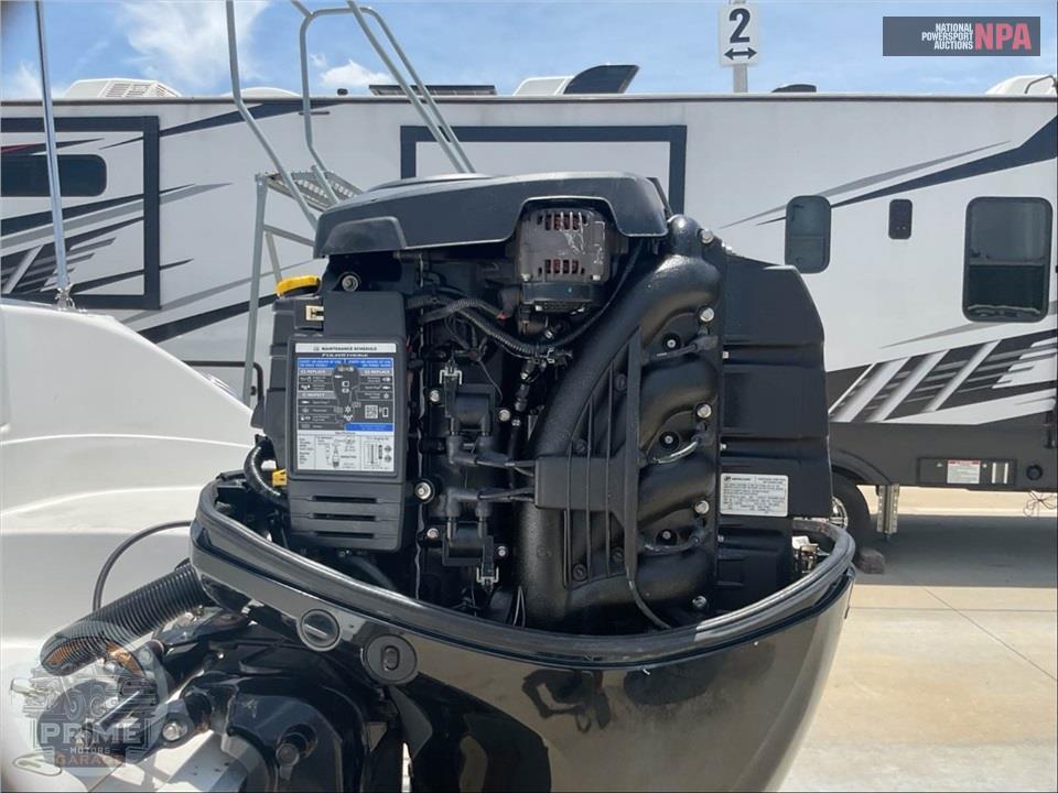2023 Hurricane Boat SS 192RL(*) SUNDECK SPORT SERIES L=19/E=1-150 MERCURY — фото 8