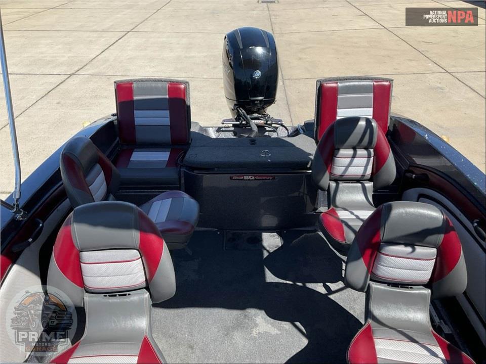 2018 Ranger Boats 1850MS(*) L=19/E=1 150HP MERC OB — фото 22