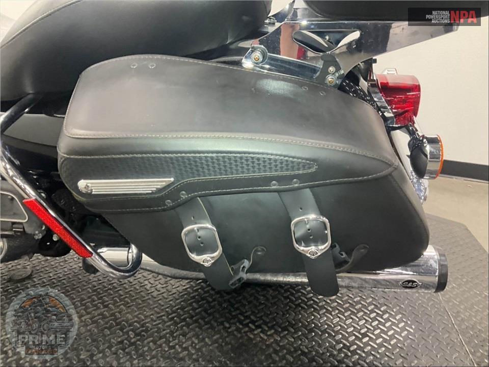 2012 Harley-Davidson FLHRC ROAD KING CLSC — фото 21