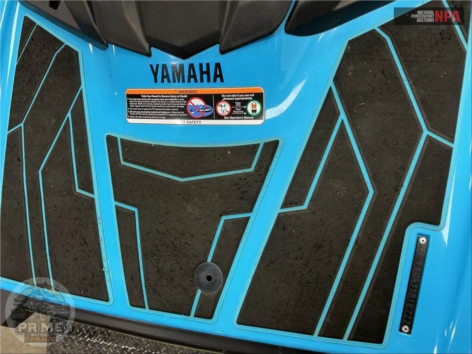 2022 Yamaha WAVERUNNER JETBLASTER — фото 13