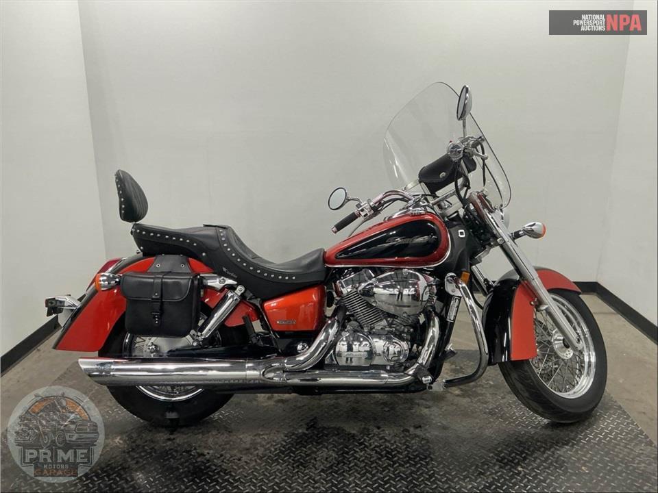 2006 Honda VT750C6 SHADOW AERO — фото 1