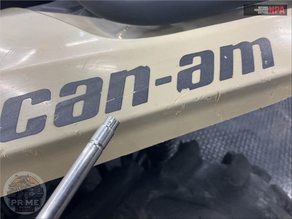 2025 Can-Am OUTLANDER PRO HD 7 — фото 17