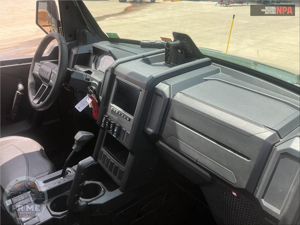 2024 Polaris XPEDITION XP 5 ULTIMATE — фото 24