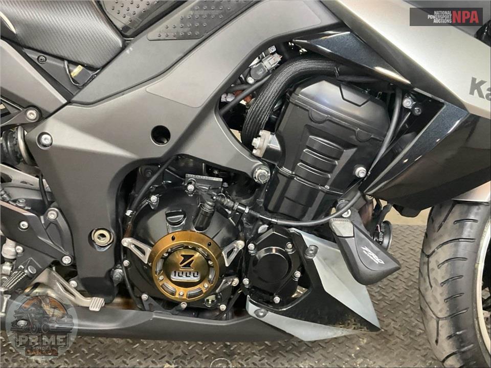 2010 Kawasaki ZR1000DAF Z1000 — фото 6