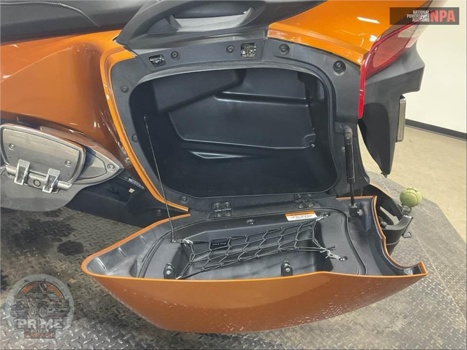 2014 Can-Am SPYDER RT SE6 LIMITED — фото 22
