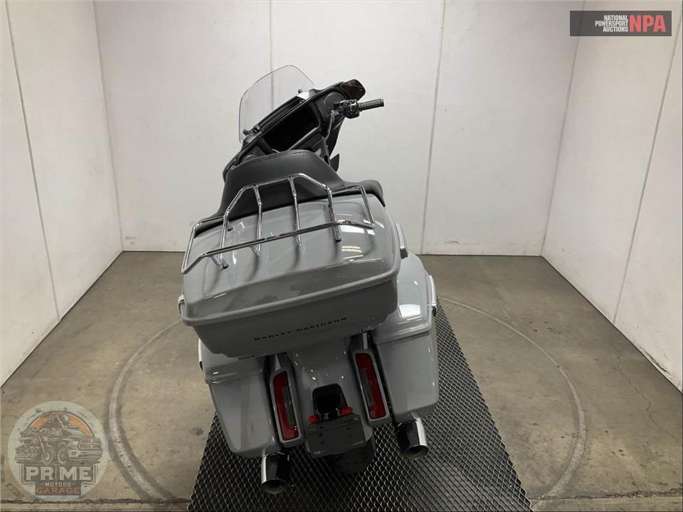 2025 Harley-Davidson FLHXU STEET GLIDE ULTRA — фото 4