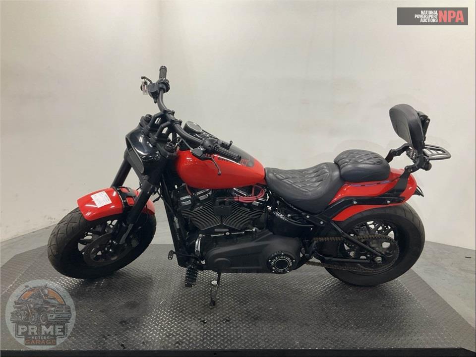 2020 Harley-Davidson FXFBS FAT BOB 114 — фото 3