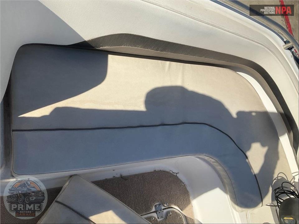 2013 Hurricane Boat SUNDECK SPORT 231 L=23/E=1-250HP YAMAHA OB — фото 37