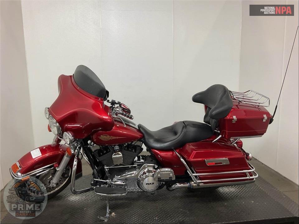 2012 Harley-Davidson FLHTC ELECTRA GLIDE CLSC — фото 3