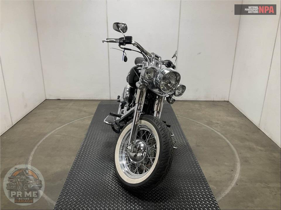 2014 Harley-Davidson FLSTN SOFTAIL DELUXE — фото 2
