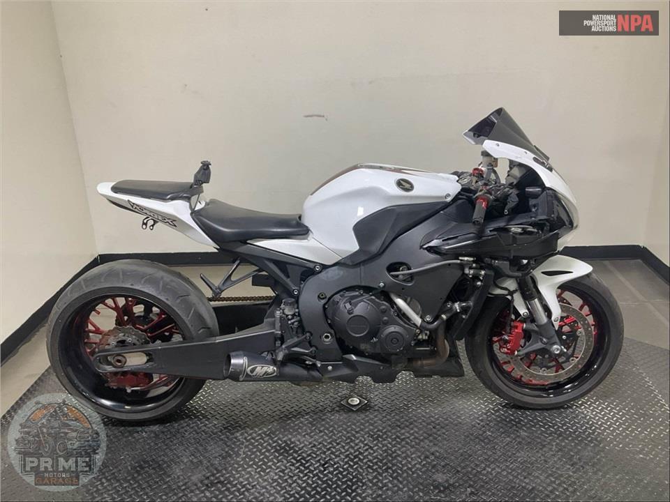 2014 Honda CBR1000RRE — фото 1